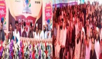 নবাবগঞ্জে ছাত্রশিবিরের উদ্যোগে এসএসসি/দাখিল কৃতি শিক্ষার্থীদের সংবর্ধনা